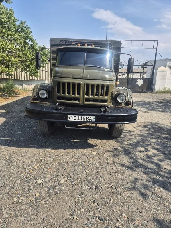 Zil 131 sotiladi 1 Zil 131 sotiladi 1