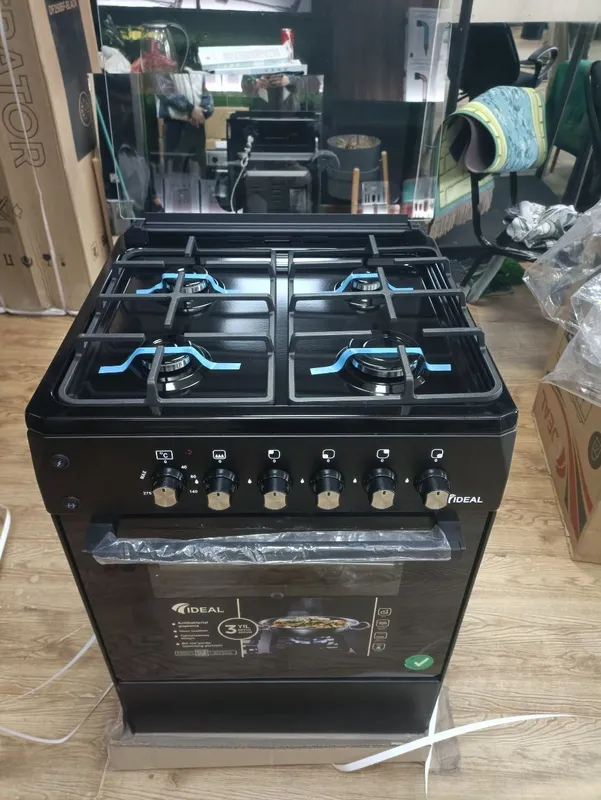 Газ плита L265 3