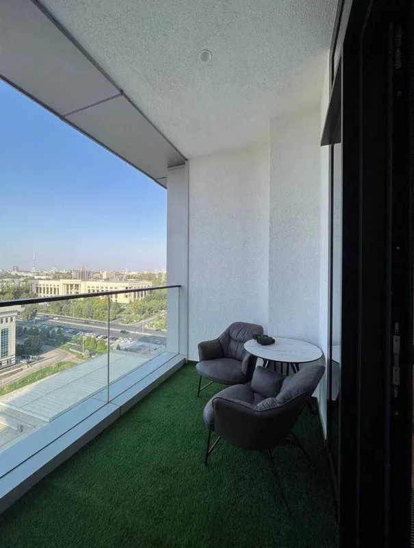 NEST ONE Ташкент Сити Парк — фото 9