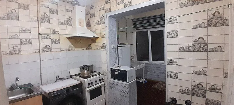 Chirchiq shahar 9 mkr da 3 xonalik uy sotiladi — фото 5