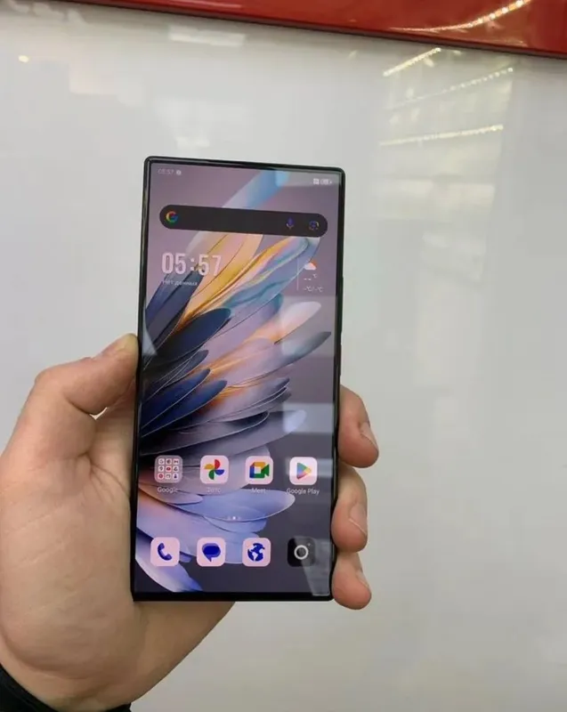 Nubia Z60 Ultra 16+12/1tb 8