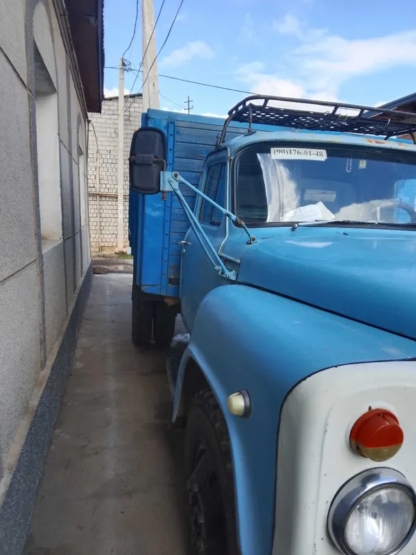 Газ 53 сотилади нахтга — фото 3