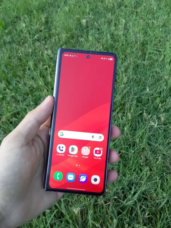 Samsung Galaxy Z Fold5 12/512 ГБ 4 Samsung Galaxy Z Fold5 12/512 ГБ 4