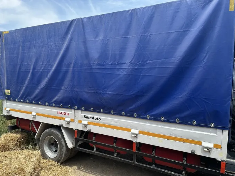 Isuzu kuzov bartavoy Isuzu kuzov bartavoy
