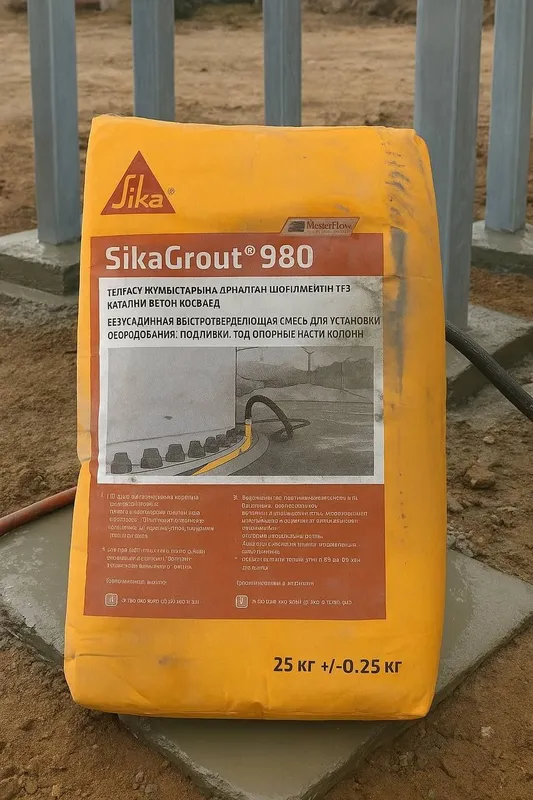 Sika Grout. 980() — фото 1