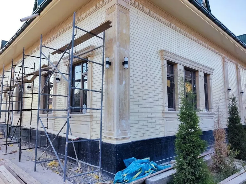 Travertin burchatka kafel oboy remont ishlari qilamiz 4