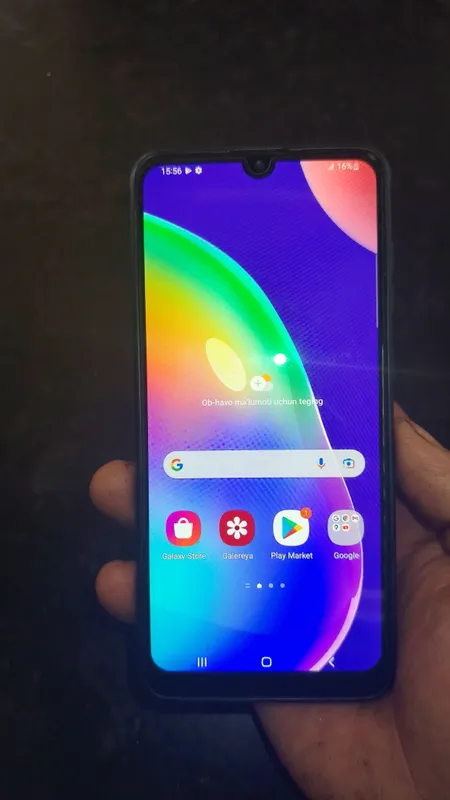 Samsung A31 64g 2