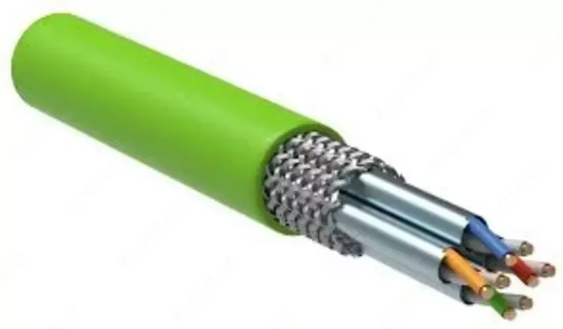 ITK S/FTP o‘ralgan juftlik, 7-toifa, 4х2х23AWG LSLTx, 305 m ITK S/FTP o‘ralgan juftlik, 7-toifa, 4х2х23AWG LSLTx, 305 m