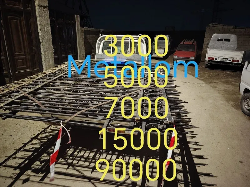 Меллом Метал Metallom metal olib ketamiz 1