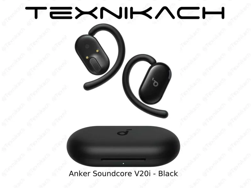 Новый! Anker Soundcore V20i Доставка — фото 1
