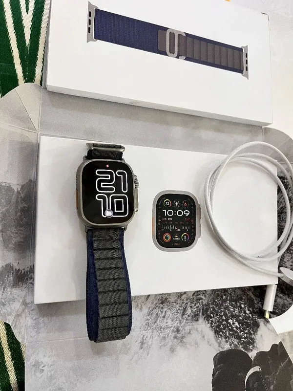 Apple Watch Ultra 2 6 Apple Watch Ultra 2 6