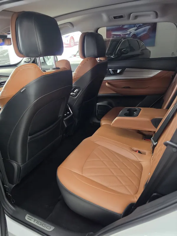 Chery 8pro max full 6