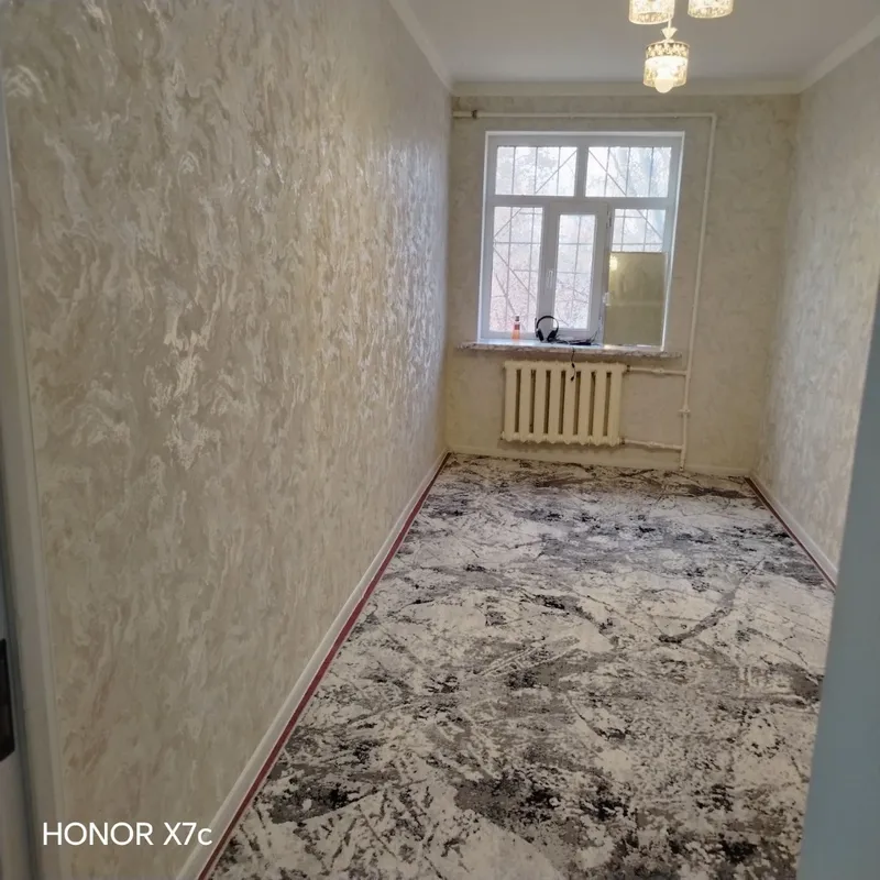 Квартира ижарага бераман биттахона манзил Учтеп туман 24 квартал — фото 2