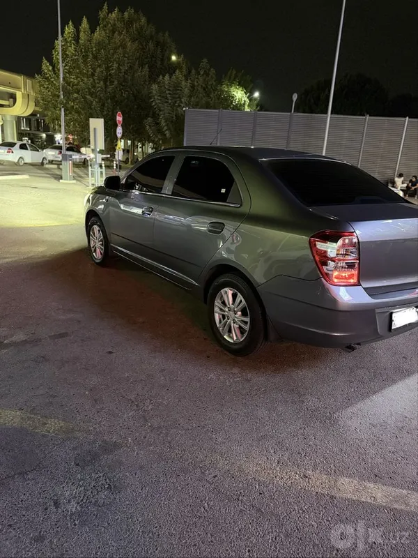 Chevrolet Cobalt 2015 yil, mexanika, ideal holatda 5 Chevrolet Cobalt 2015 yil, mexanika, ideal holatda 5