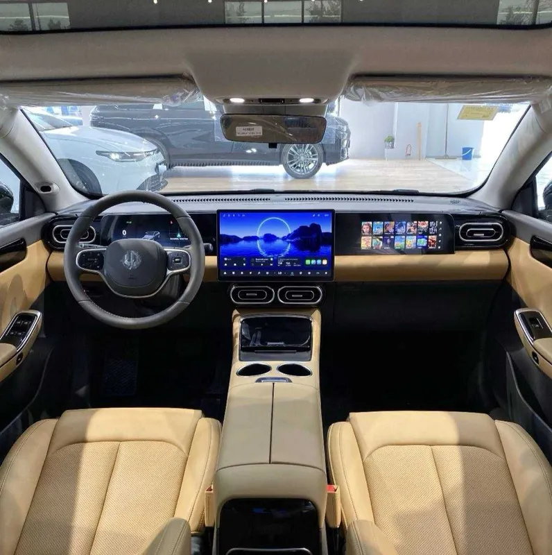 Leapmotor C01 Gibrid premium 1 ta pasport va boshlang'ich to'lov bilan — фото 6