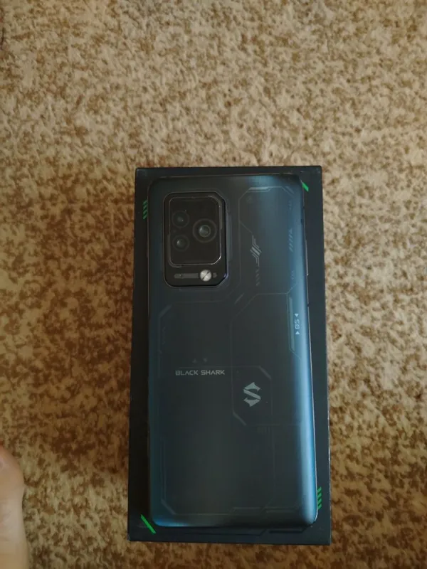 Black shark 5pro 1 Black shark 5pro 1