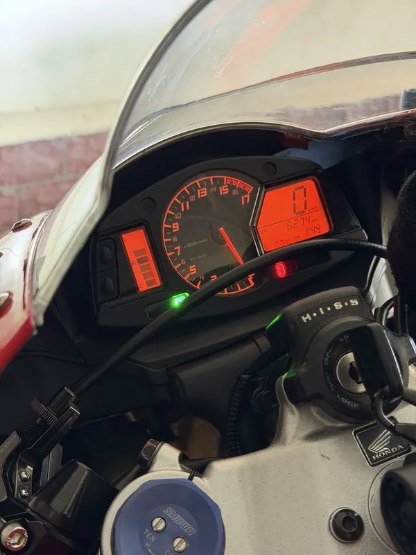 Honda cbr 600rr 2016 4 Honda cbr 600rr 2016 4