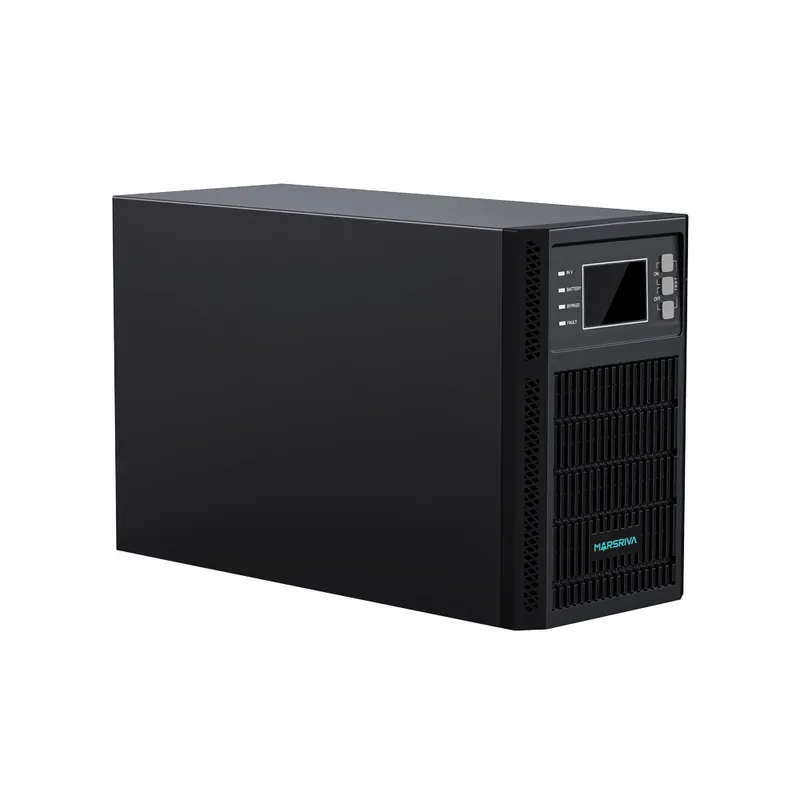 Онлайн UPS Marsriva MR-US1K (1 кВА / 1 кВт) — фото 1