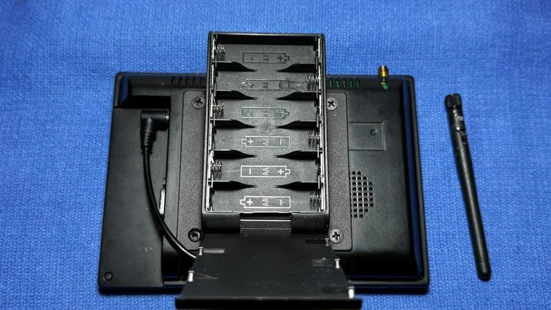 Монитор Feelworld FW669AHT 7" 3