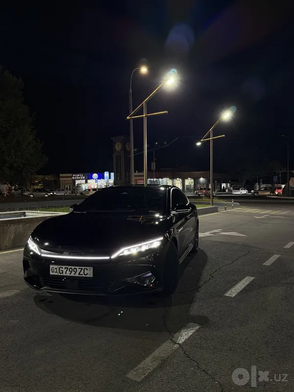 BYD han 610km 3.9 sec 5 BYD han 610km 3.9 sec 5