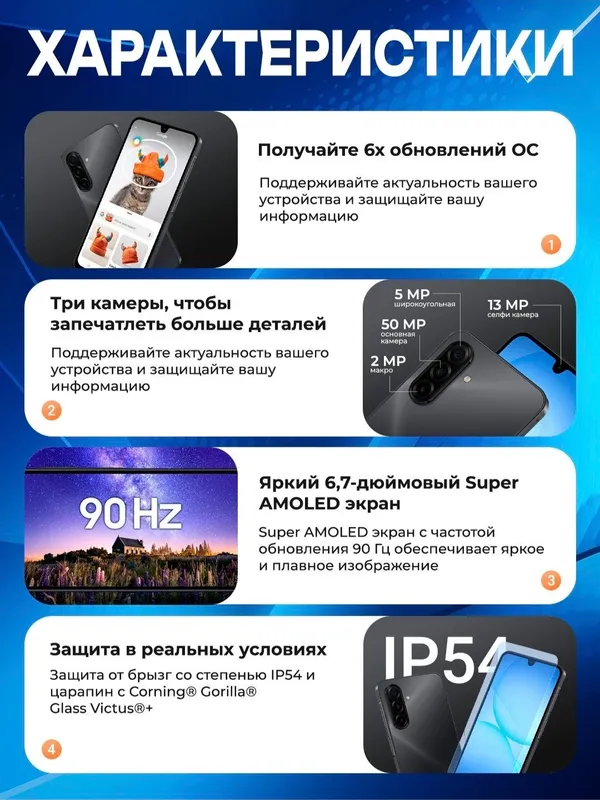 Samsung Galaxy A17 | NAXTGA — фото 1