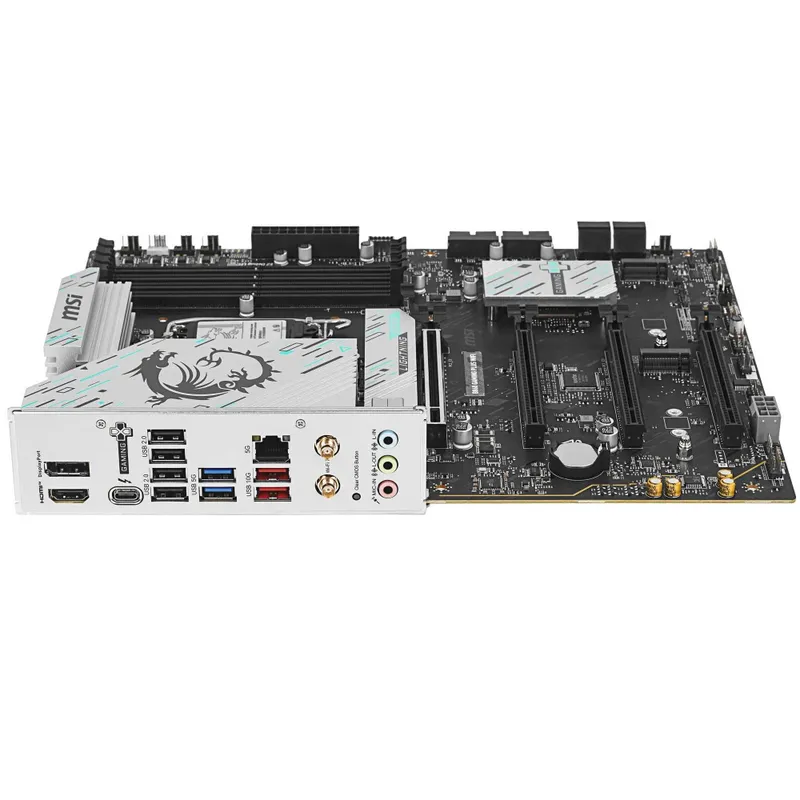 \ Материнская плата MSI B860 GAMING PLUS WIFI — фото 1