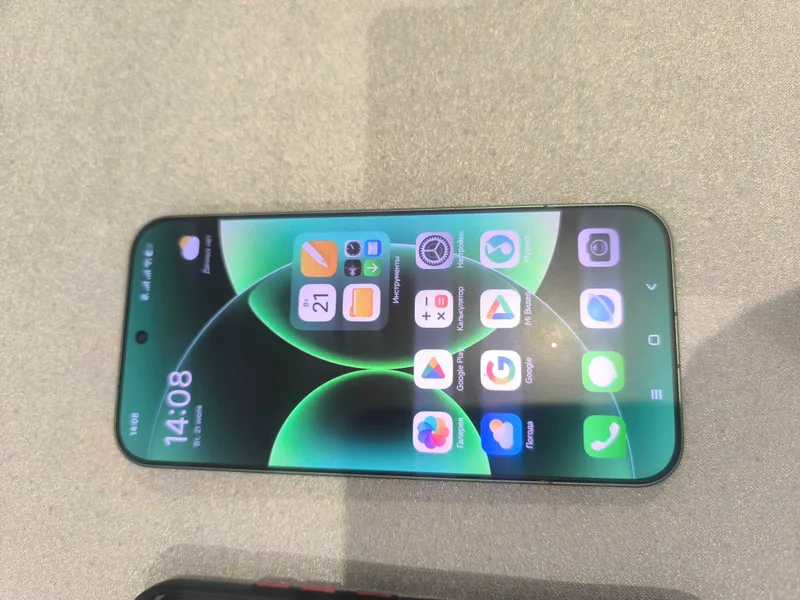 Xiaomi 17 pro max 1