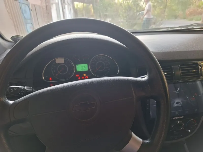 Chevrolet Lacetti 4 Chevrolet Lacetti 4