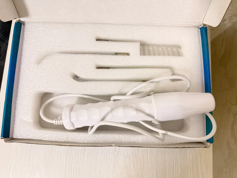 Portable HIGH KOSMETOLOG APARAT 1