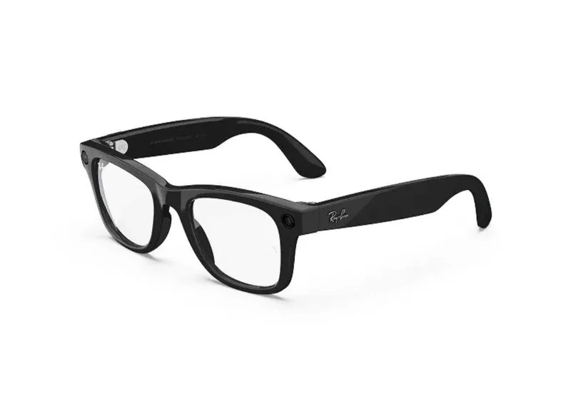 Ray-Ban Meta Gen 1 Clear оригинал 1 Ray-Ban Meta Gen 1 Clear оригинал 1