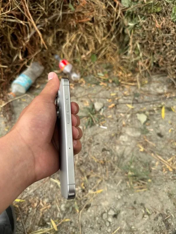 Iphone 15 pro ideal — фото 1