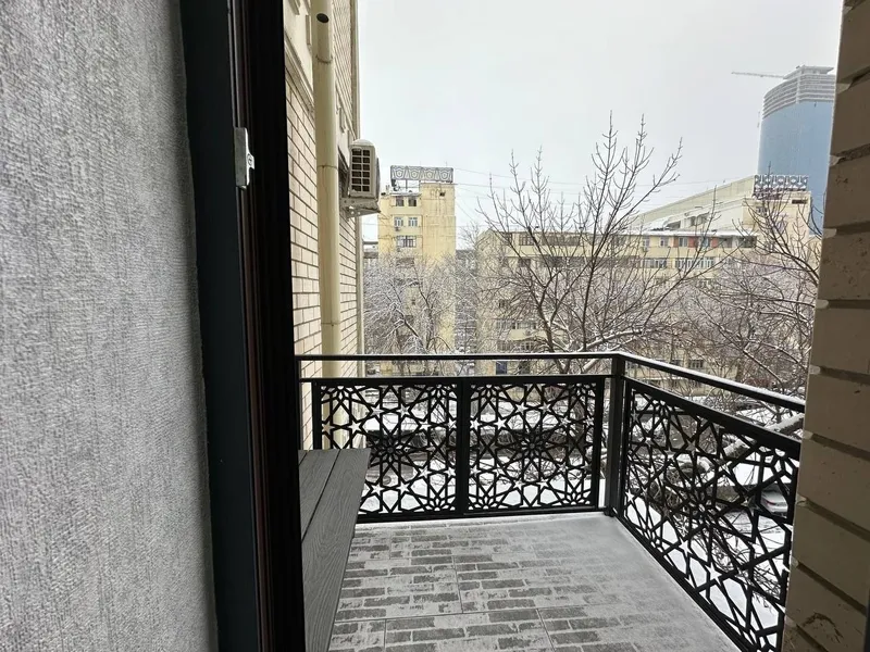 Сдаётся квартира на Яккасарой (ориентир: ЖК Airport House), Ташкент — фото 9