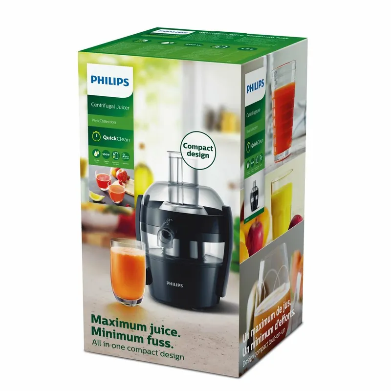 Соковыжмалка Philips 1832 7