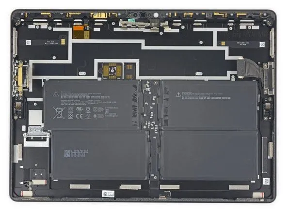 Ремонт Microsoft surface / Замена екран Microsoft surface — фото 4