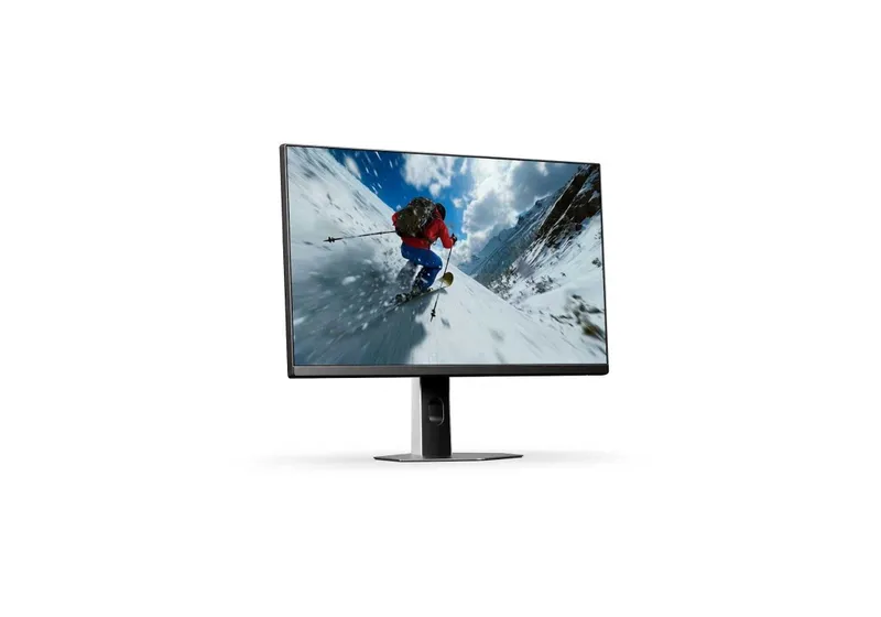 | Игровой монитор Redmi G27 Black 27" IPS 200Hz FullHD Безрамочный — фото 1