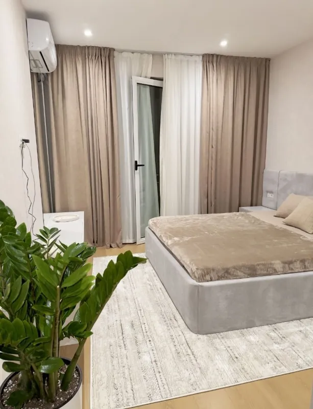 Продаётся 2-комнатная квартира в ЖК ZARAFSHAN CITY с евроремонтом — фото 3