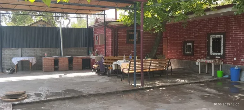 Дача, Янгиюльский район, посёлок Ветеран 1