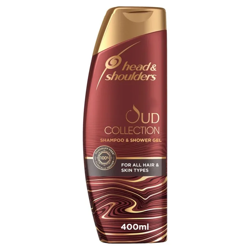 Head & Shoulders Oud — шампунь с ароматом уда