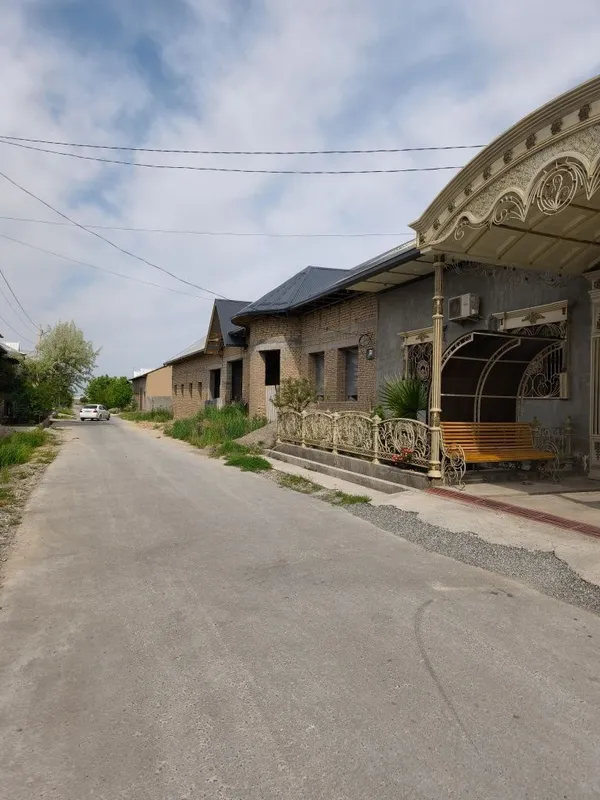 16 yulidan Zargarlik Kurkam mfy Uy xovli sotiladi 5 sotx — фото 1