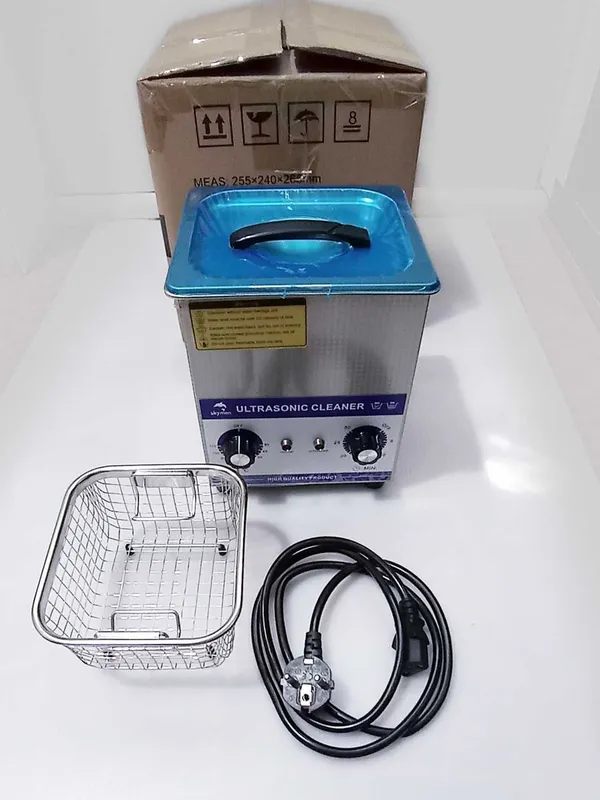 Продаю ультразвуковую ванну Skymen JP-010
