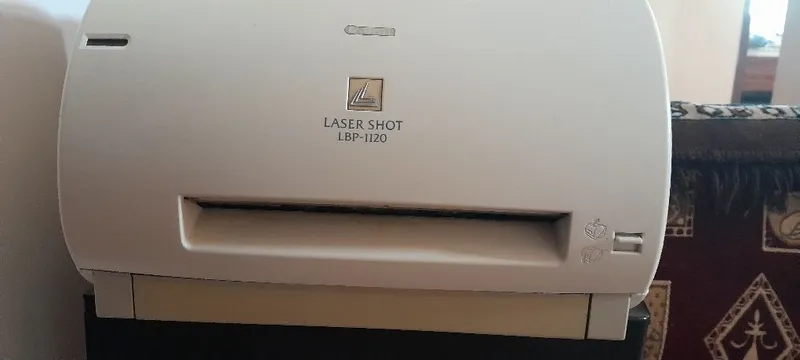 Принтер Canon Laser Shot LBP 1120 — фото 1