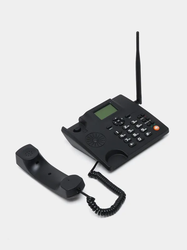 Стационарный беспроводной телефон ZT600S GSM — фото 2