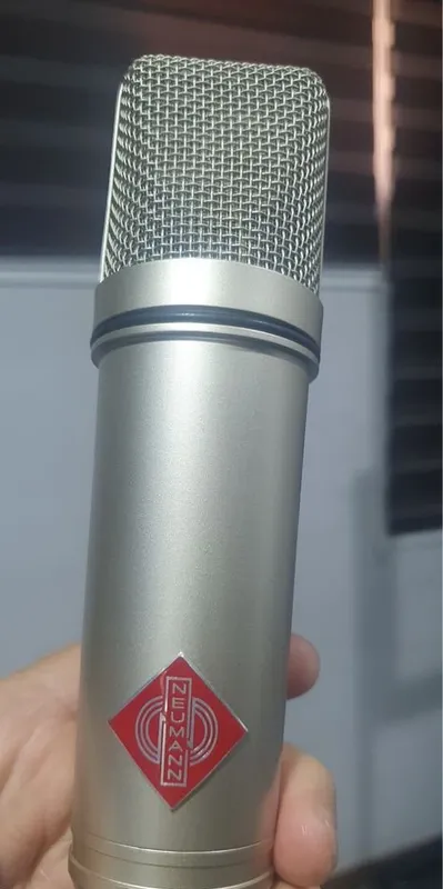 Микрофон Dachman Audio K47, Neumann U87, капсула U87 1 Микрофон Dachman Audio K47, Neumann U87, капсула U87 1