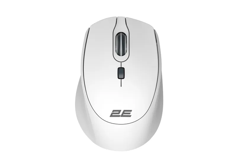 2E MF220 WL White Simsiz sichqoncha 1 2E MF220 WL White Simsiz sichqoncha 1