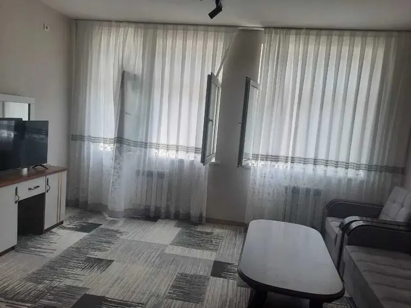 Ijaraga beriladi 2 xonali, 11-kvartal, Mega Planet *Й 6