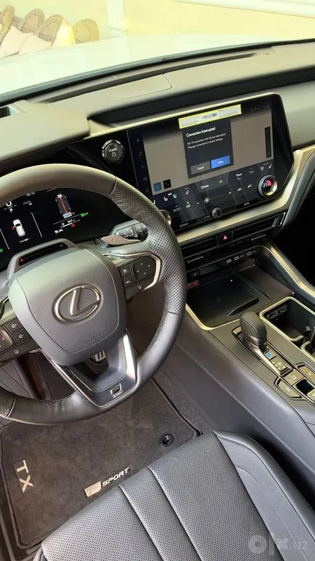 Lexus TH500 F Sport Gibrid 3 Lexus TH500 F Sport Gibrid 3