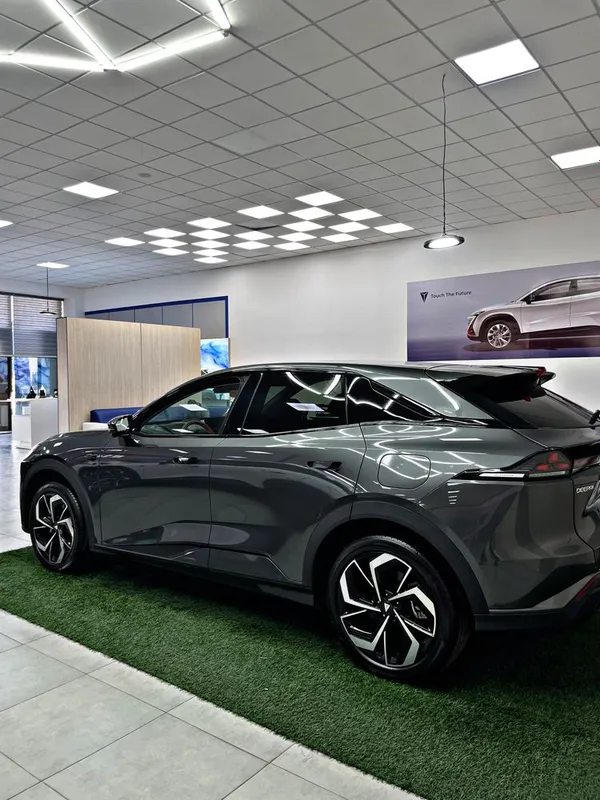 Changan Deepal S07 — фото 4