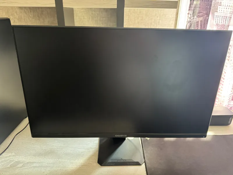Игровой монитор Gigabyte GS27F 165гц — фото 1