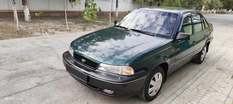 Daewoo Nexia, корейский сборка (1997)