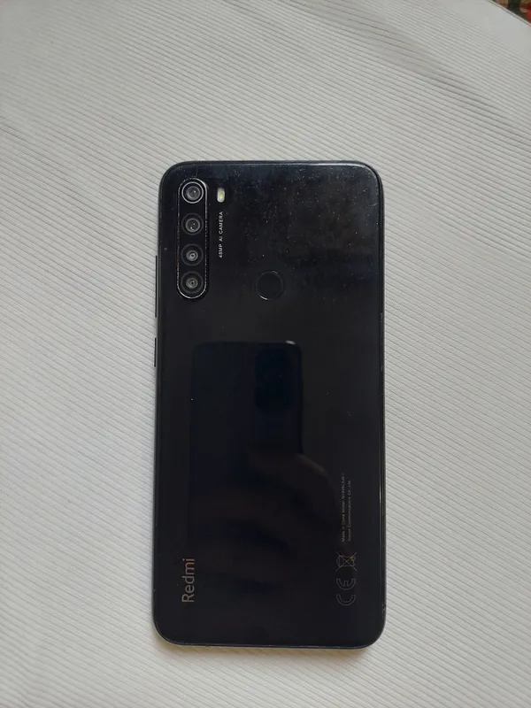 Redmi note 8